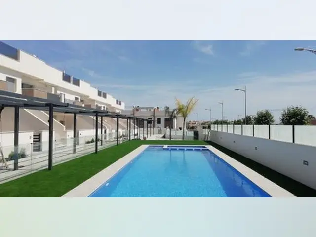 Apartamentos en Costa Blanca 2 Dormitorios Piscina Comunitaria