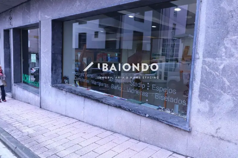 Venta Local Comercial 1 Habitacion Eibar