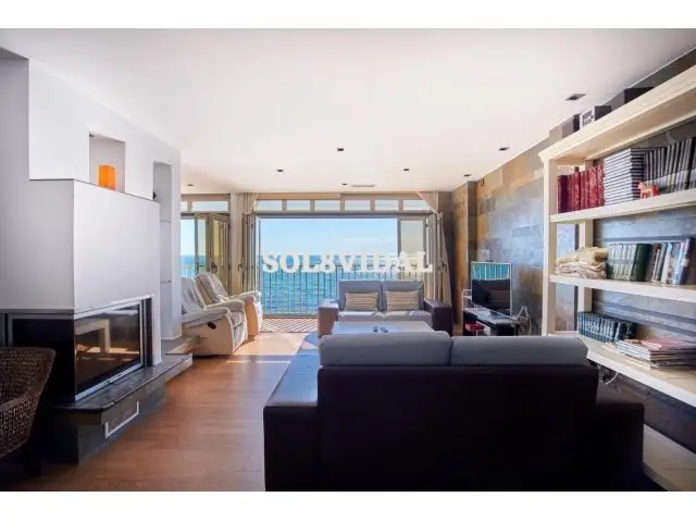 Atico Duplex Lujo Vistas Panoramicas Mar Torrevieja