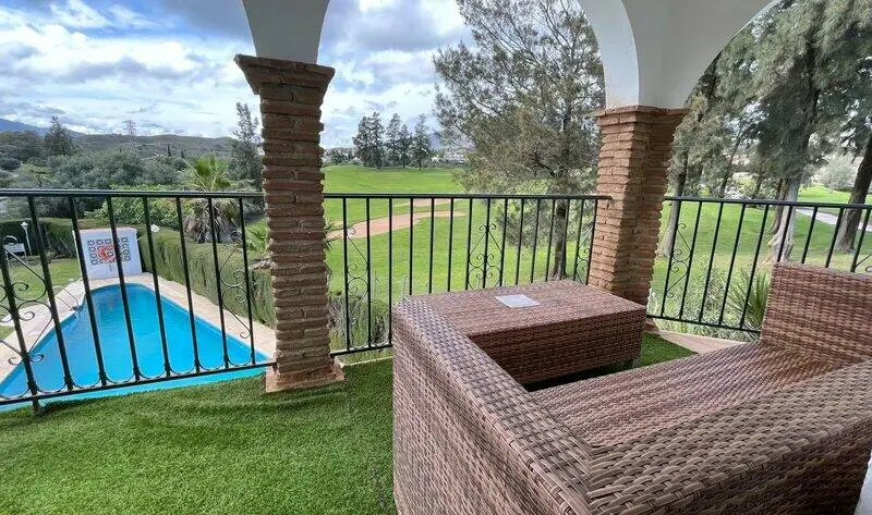 Apartamento 3 Dormitorios Mijas Golf Vistas Panorámicas