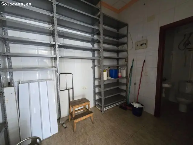 Local Comercial en Zona Residencial Cerca Colegios