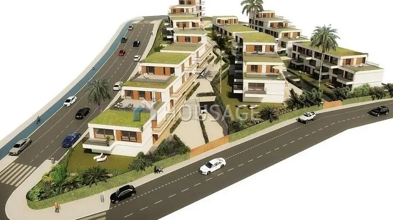 Piso en venta en Estepona Pueblo 135m2 3 dormitorios 2 baños