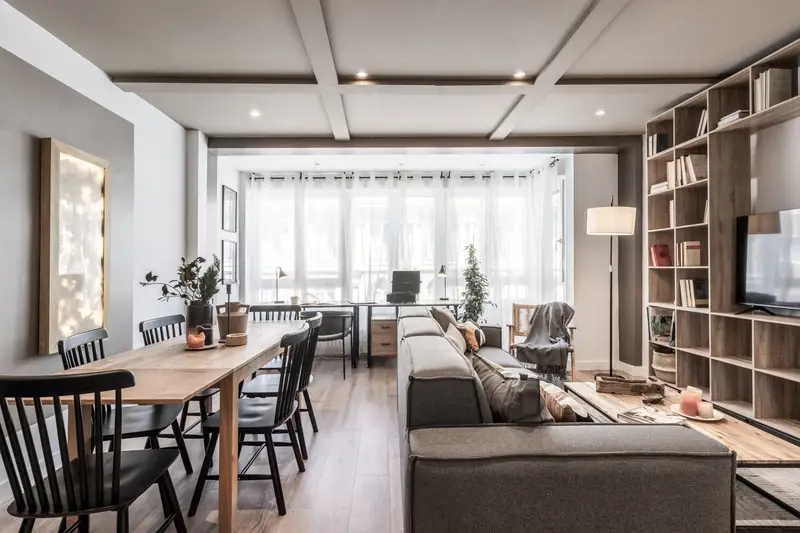 Casa-Villa de 3 Dormitorios alquiler Madrid, España