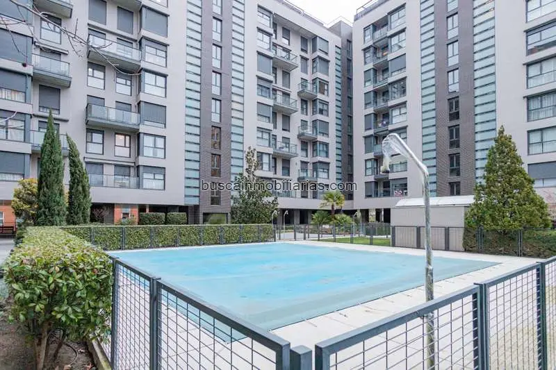 Piso en venta Tres Cantos 2 habitaciones 2 baños garaje y trastero