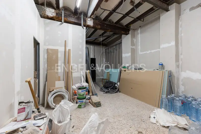 Casa en venta El Cabanyal Valencia reforma 156m2 4 habitaciones 3 baños