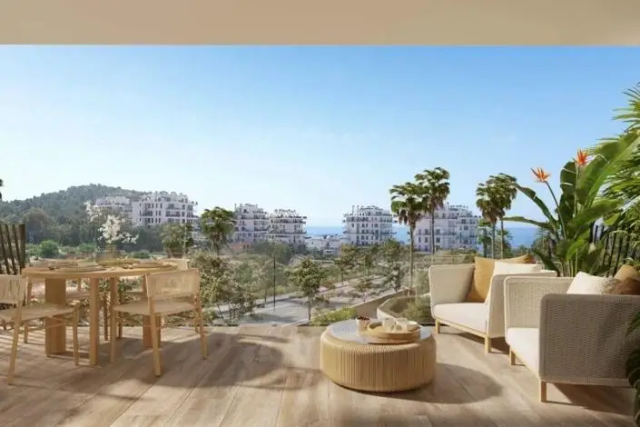 Apartamento 1 Dormitorio Villajoyosa Cerca de la Playa