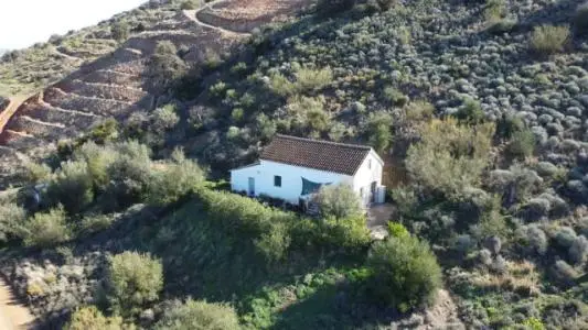 Casa de Campo con Vistas Panorámicas al Valle