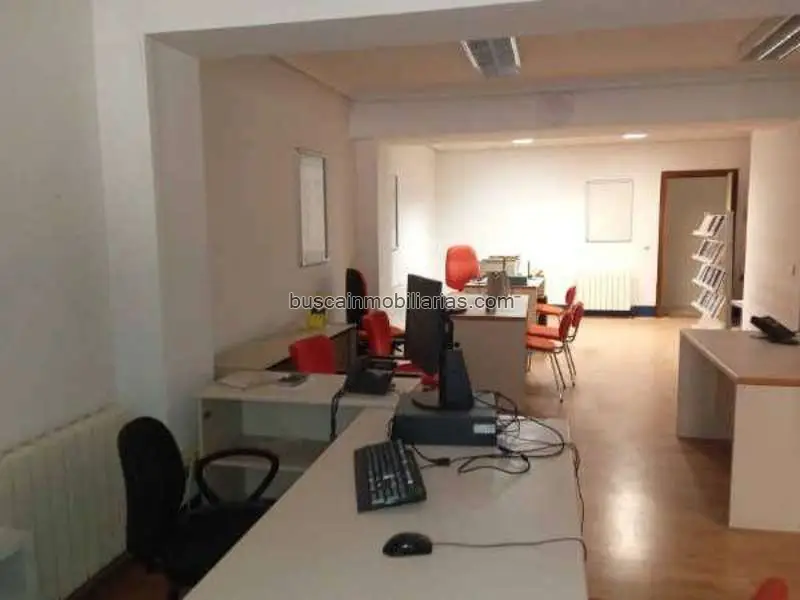 Oficina en Venta Cuenca Planta Diafana Luminosa
