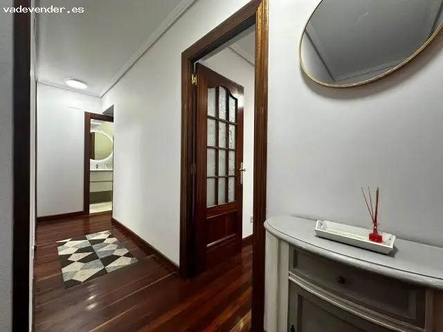 Alquiler Piso Centro Santander: Amueblado, Ascensor y Trasteros