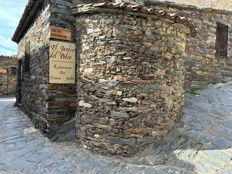 Restaurante en Venta Patones de Arriba