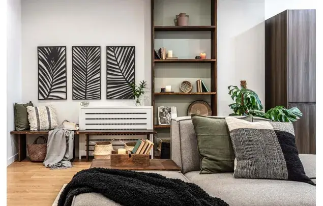 Alquiler Apartamento 4 Dormitorios 100m2 Madrid