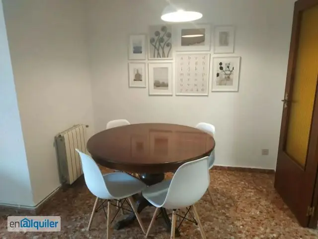 Alquiler Piso Estudiantes Quart Valencia Julio