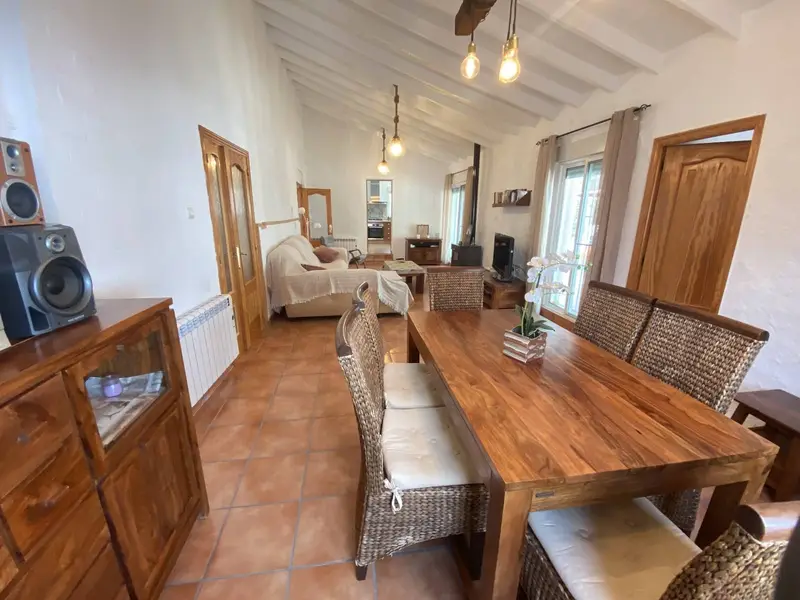 Casa Rustica en Venta Benijofar con Piscina y Jardin
