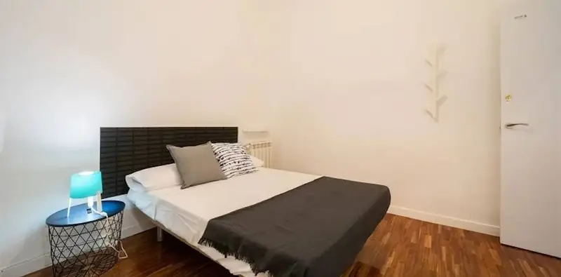 Apartamento en alquiler Madrid 1 dormitorio 1 bao