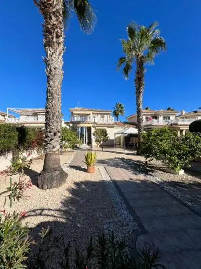 Villa 3 Dormitorios Vistas al Mar Zenia Boulevard