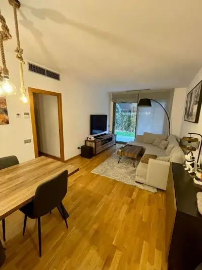Pis Sant Cugat Can Matas 74m2 2hab 2baños Piscina