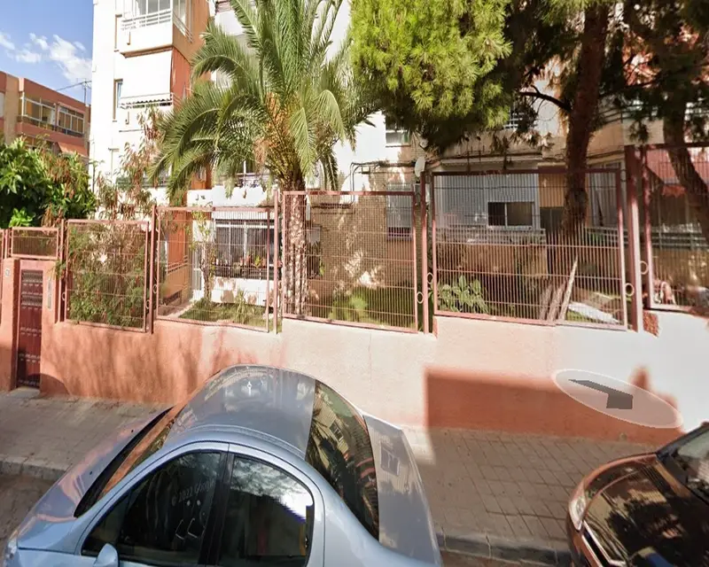 Piso 86m2 Alicante Calle Salvador Allende