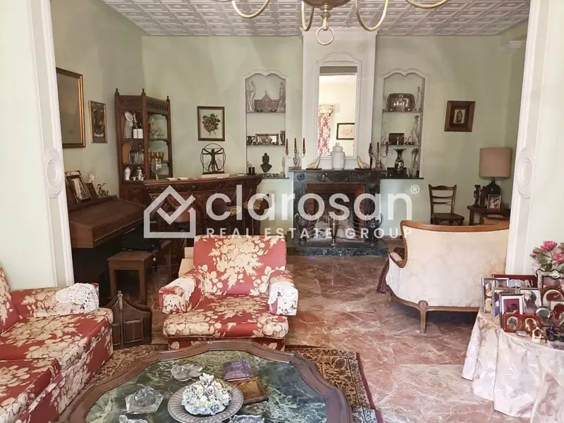 venta Chalet en Ciudad Jardín, Málaga (CHA0142)- Globaliza