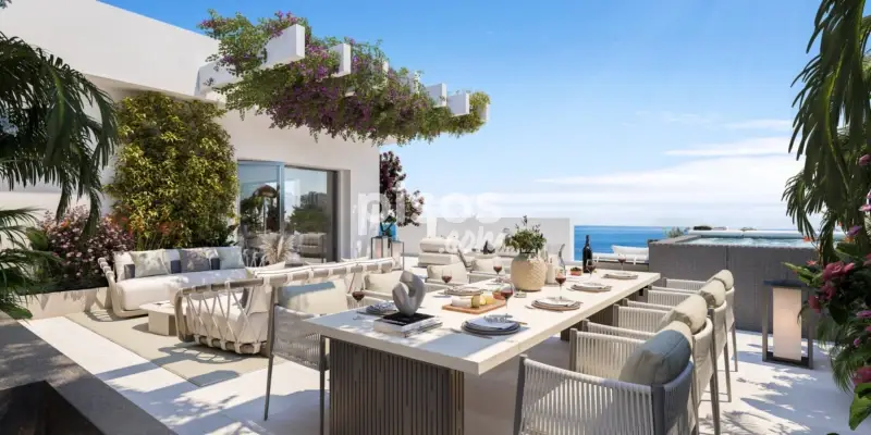 Apartamentos en Venta Finca Cortesin Casares Costa Golf