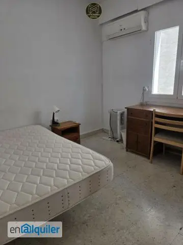 Alquiler piso 4 dormitorios 2 baños Aire Acondicionado Fuentezuelas