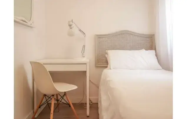 Habitacion en Madrid Trafalgar para Estudiantes y Trabajadores