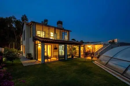 Chalet de Lujo en Cangas del Morrazo con Piscina