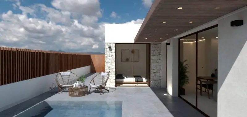 Chalet en Venta Fortuna Murcia Nueva Construccion