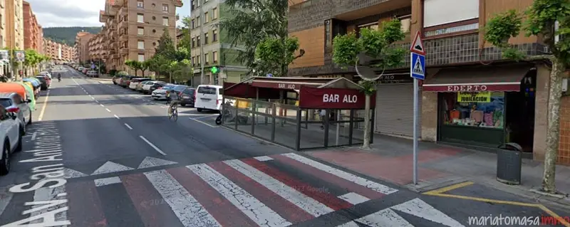 Local Comercial en venta en Etxebarria, Vizcaya
