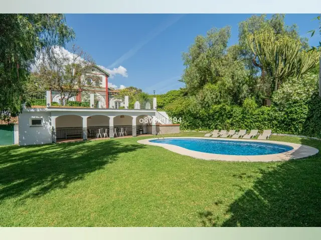 Casa Villa 5 Dormitorios Malaga