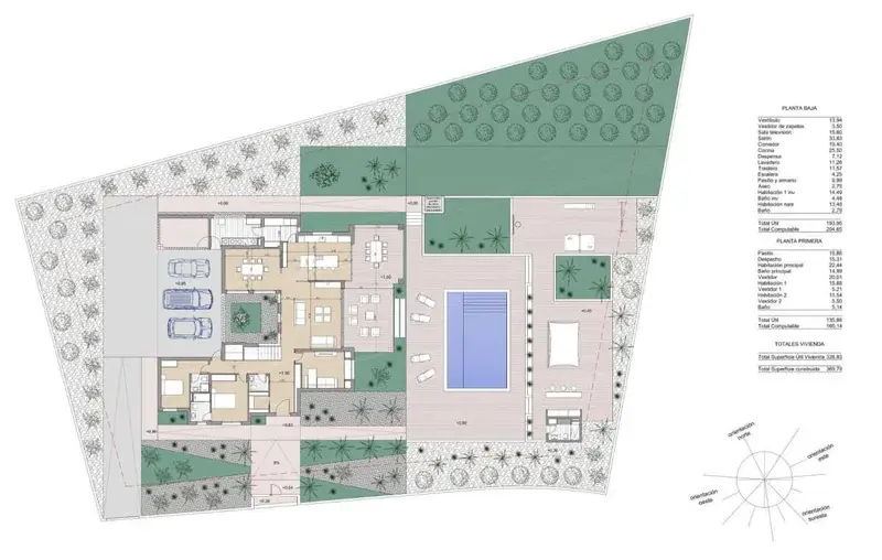 Villa de Lujo en Venta en Molina de Segura