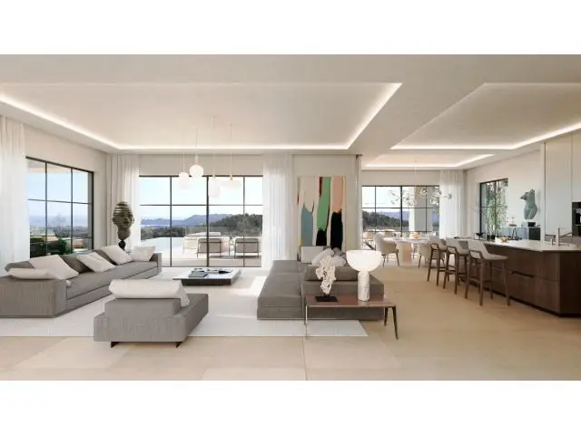 Villa de Lujo en Jávea con Vistas al Mar