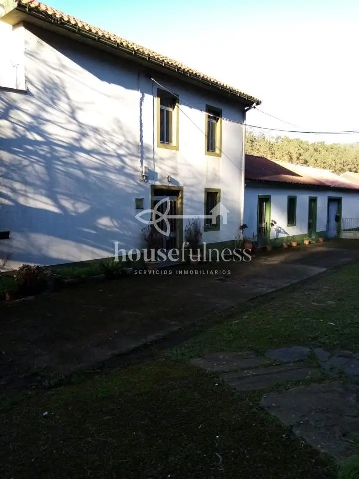 Casa en venta cerca de Cedeira A Coruna para reformar