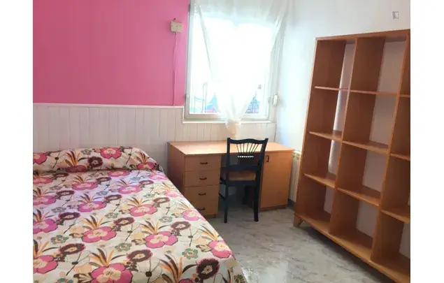 Apartamento 7 Dormitorios Madrid Centro Estudiantes