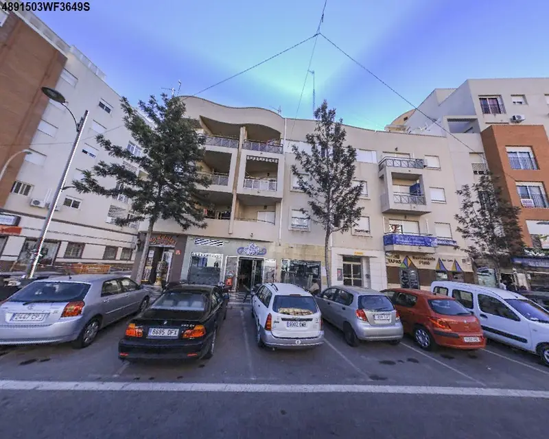 Local en Venta Roquetas de Mar 169m2 Av Rey Juan Carlos