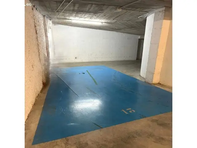 Plaza de Aparcamiento en Venta Creu Alta Sabadell