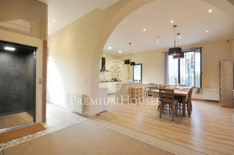 Finca/Casa Rural en venta en Llinars del Vallès, Barcelona