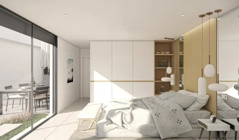 Villa en Venta Altaona Golf Murcia 3 Dormitorios 2 Baños