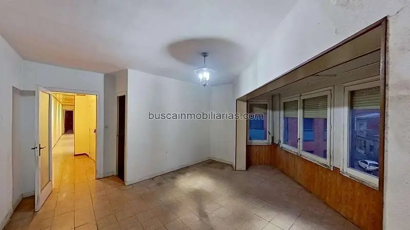 Piso en venta Terrassa Segle XX 108m2 reforma integral
