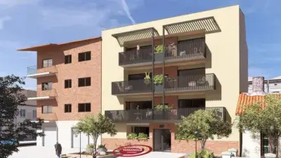 Piso en venta en La Garriga: 105m2, 2 habitaciones, terraza, acabados de alta calidad