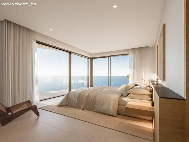 Villa Aitana Javea: Lujo en Primera Linea con Vistas Panoramicas