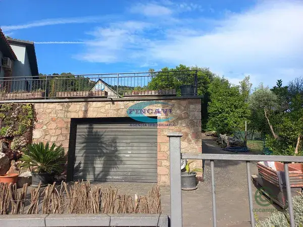 Casa reformada con vistas en Bigues i Riells