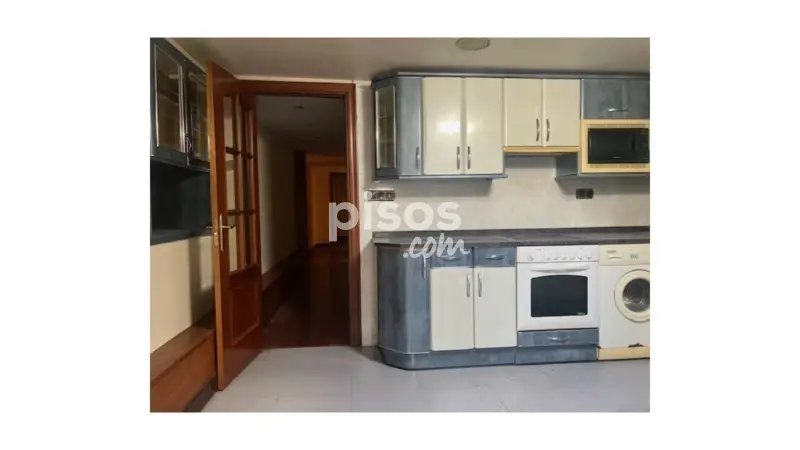 Piso en venta Elgoibar 61m2 zona centro