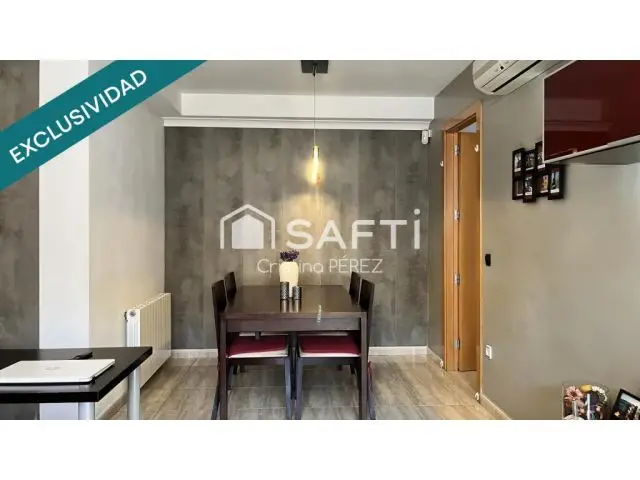Impecable Piso En El Casco Urbano De Tordera