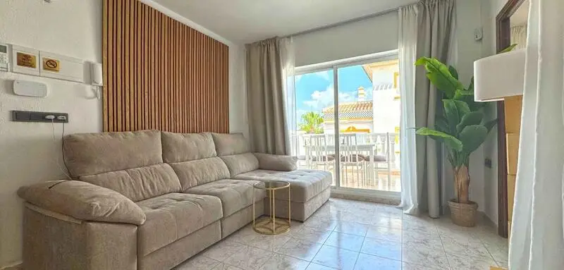 Dúplex 3 Dormitorios Torrevieja Molino Blanco Cerca Playa