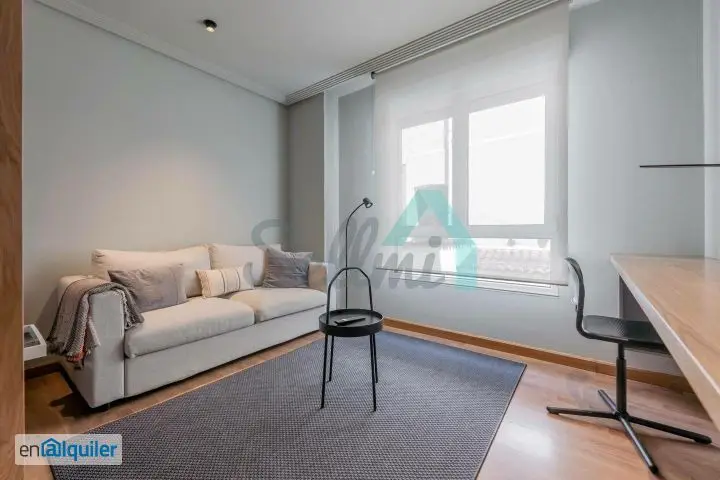 Estudio en Alquiler Oviedo 41m2 Ayuntamiento Estudiantes