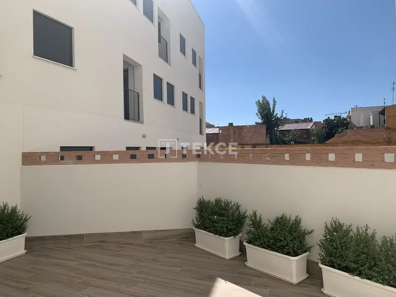Pisos en Vilanova cerca de la Playa y el Centro