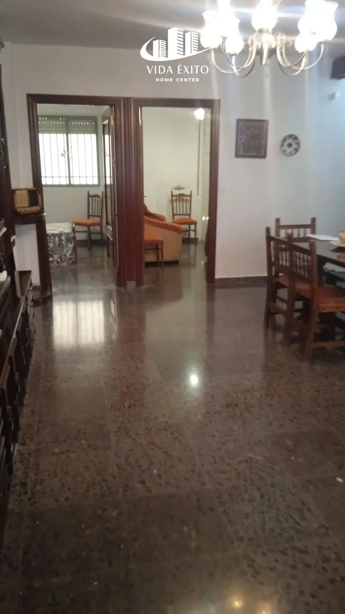 Venta Piso 4 Dormitorios Catedral Jaen