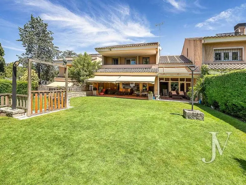 venta Chalet en Mirasierra, Madrid (275)- Globaliza