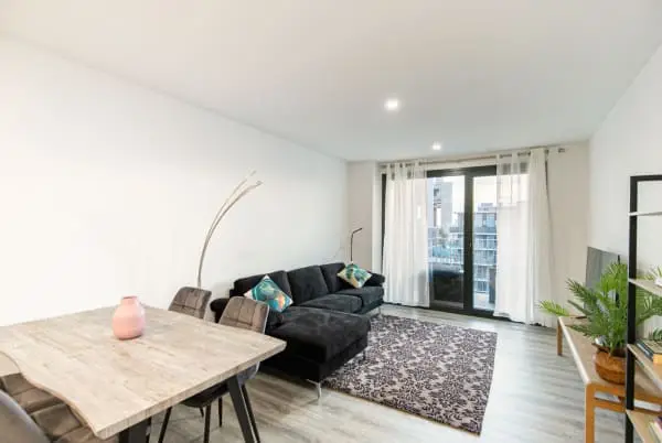 Apartamento en Badalona, la Mora