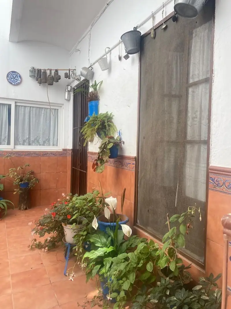 Casa en venta Medina Sidonia con terraza y vistas